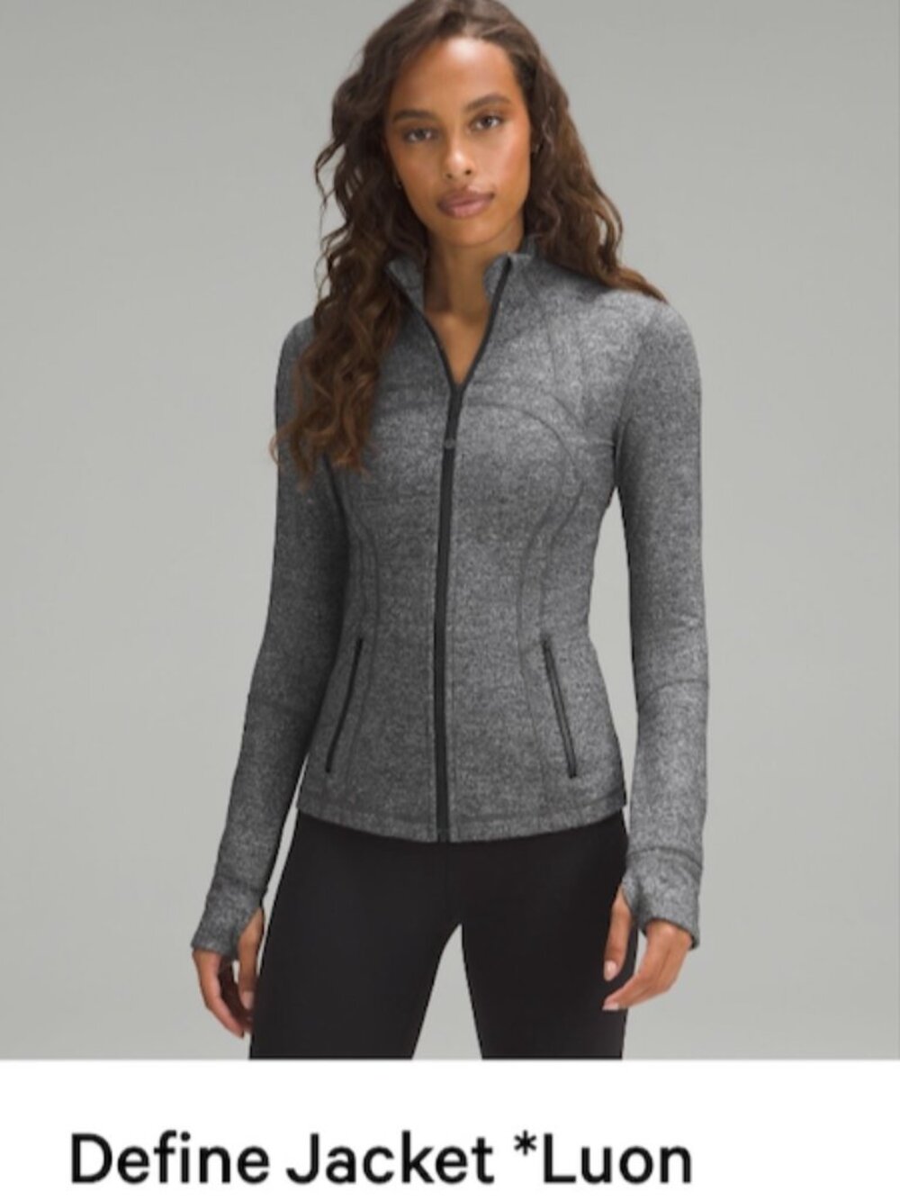 Lululemon Define Jacket